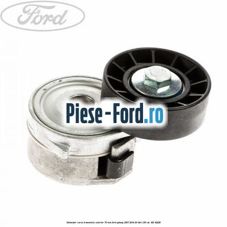 Intinzator curea transmisie exterior 70 mm Ford Galaxy 2007-2014 2.0 TDCi 136 cai #1FAACB9A7C Intinzator curea transmisie exterior 70 mm Ford Galaxy 2007-2014 2.0 TDCi 136 cai #1FAACB9A7C